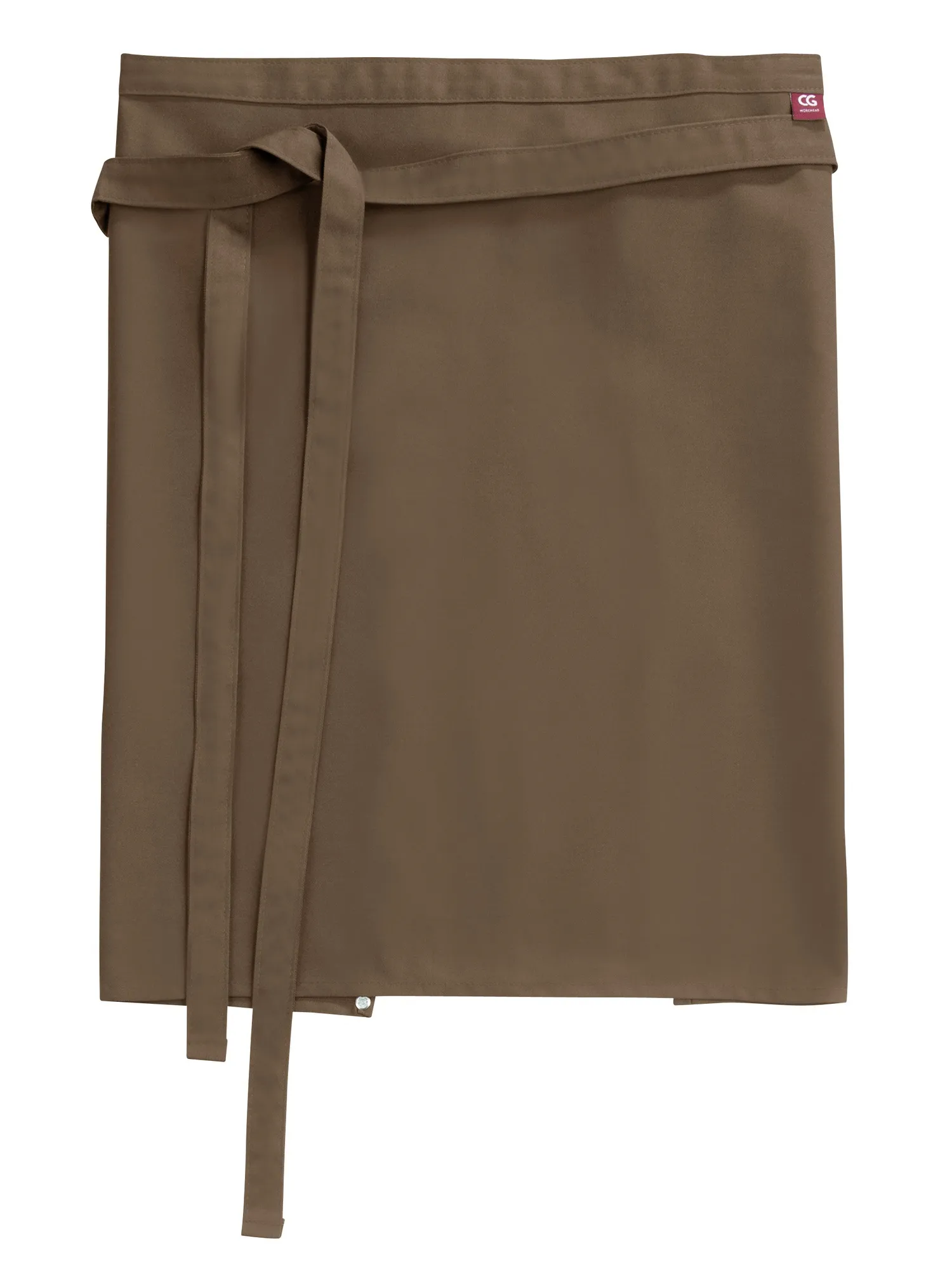 Roma Classic 50 x 78 - Bistroschürze - taupe